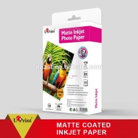 90gsm/108gsm/128gsm/180gsm inkjet matte photo paper A4 A3 24" 36" 42" inkjet paper