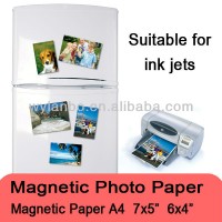 6"x4" Magnetic Photo Paper ( Glossy )