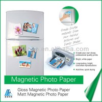 Magnetic Photo Paper Glossy A4